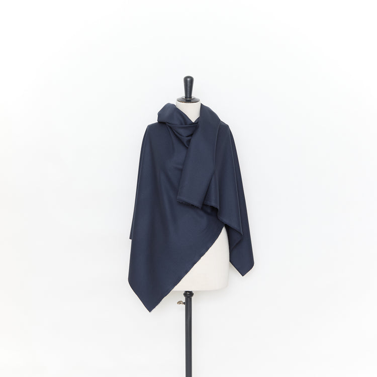 T25M14119 | Soft Crepe Wool Suiting - view 2