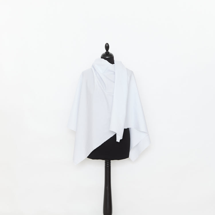 T25M14120 | Pinstripe Cotton Poplin - view 2