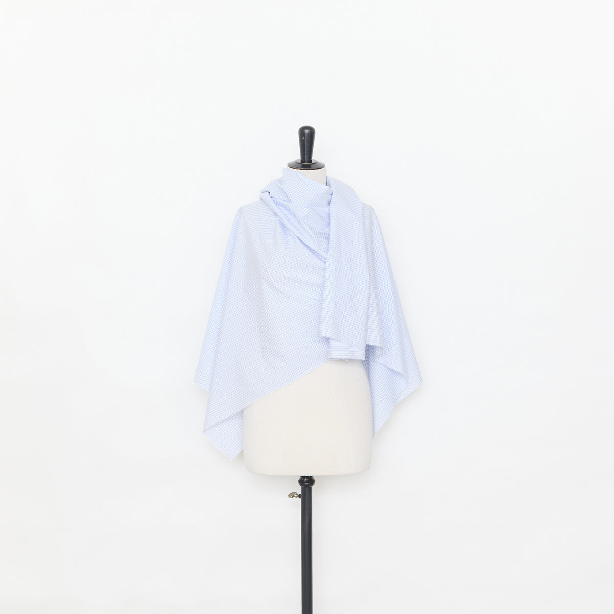 T25M14121 | Popeline de Coton Rayé