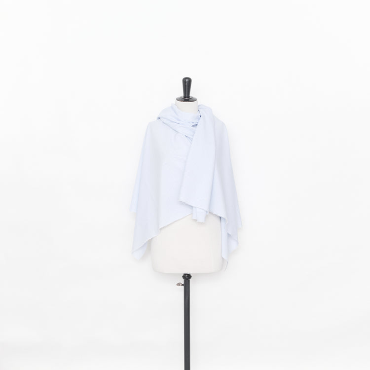 T25M14123 | Striped Cotton Poplin - view 2