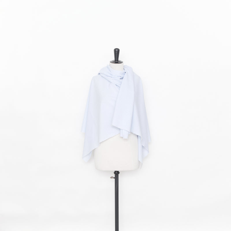 T25M14123 | Popeline de Coton Rayé