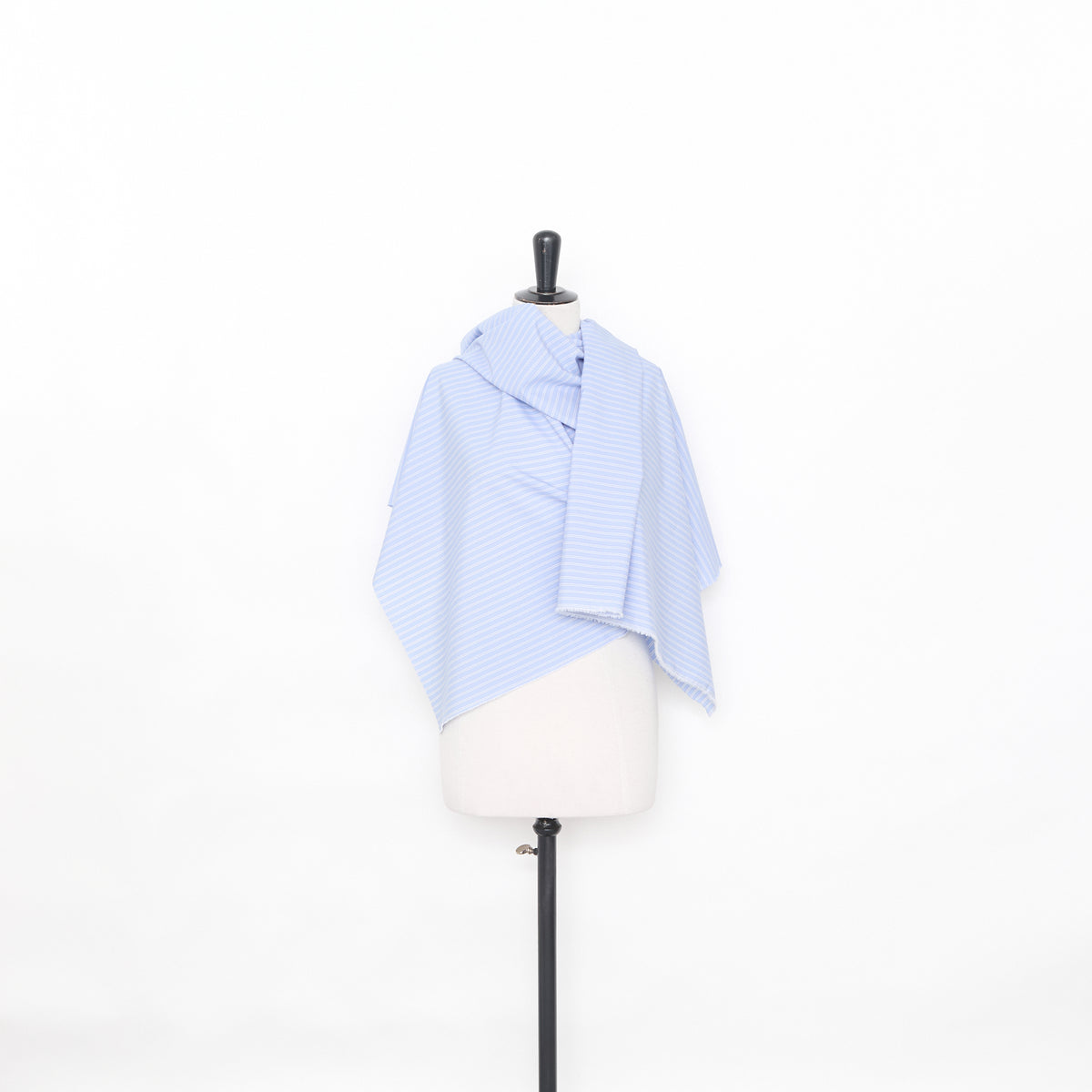 T25M14126 | Popeline de Coton Rayé