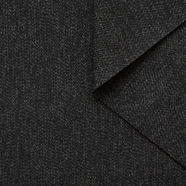 T25M14128 | Melange Virgin Wool  Drap RWS