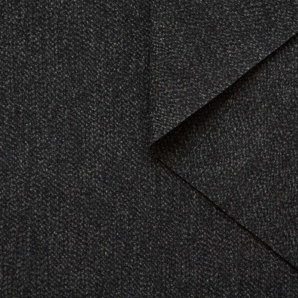 T25M14128 | Melange Virgin Wool  Drap RWS