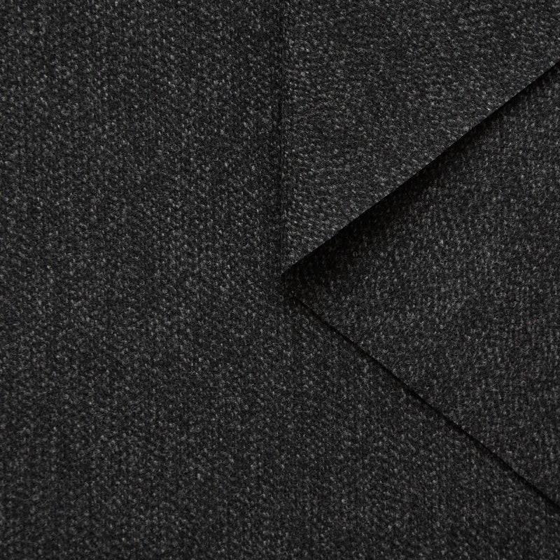 T25M14128 | Melange Virgin Wool  Drap RWS