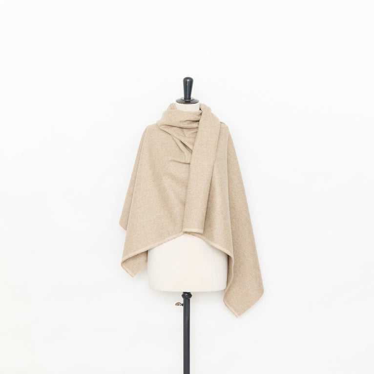 T25M14135 | Drap Compact en Laine - vue 2