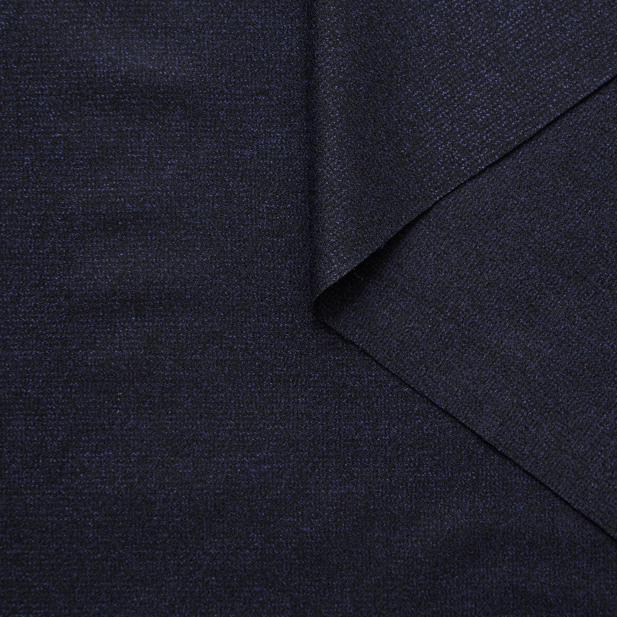 T25M14142 | Flanelle Bicolore en Laine Vierge et Viscose