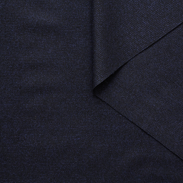 T25M14142 | Bicolor Virgin Wool &amp; Viscose Flannel - view 1