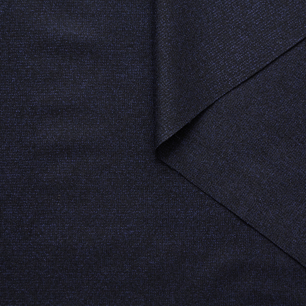 T25M14142 | Bicolor Virgin Wool & Viscose Flannel