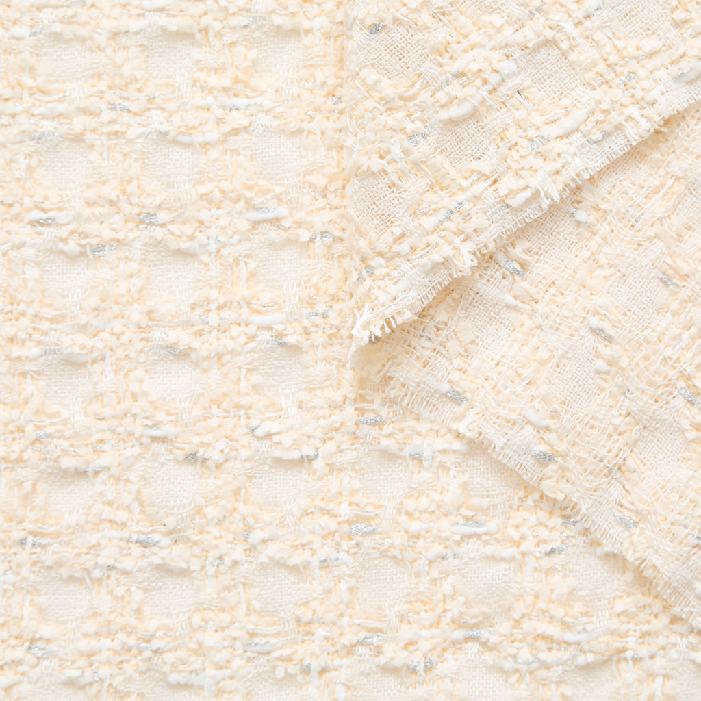 T25M14145 | Lurex Bouclé Tweed