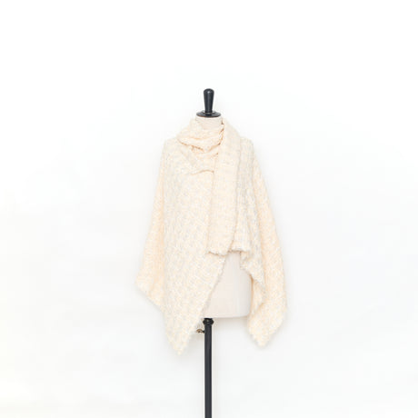  Tweed Bouclé Lurex