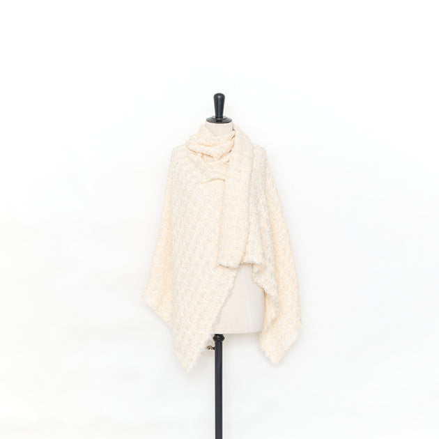T25M14145 | Lurex Bouclé Tweed