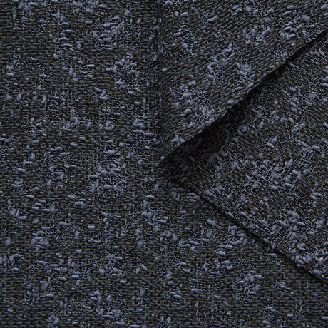  Natté Virgin Wool Tweed