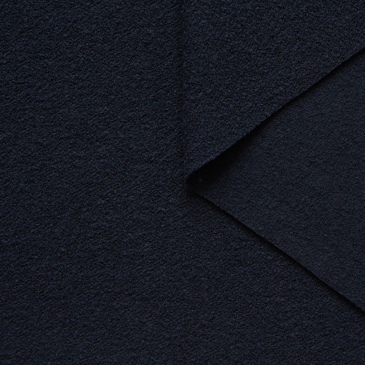 T25M14147 | Bouclé Virgin Wool Drap - view 1