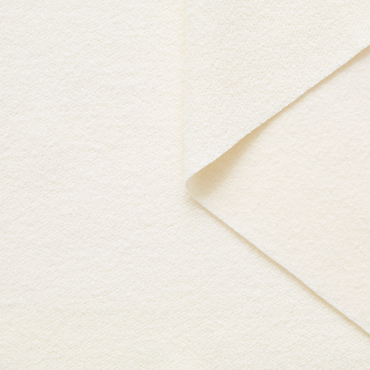 T25M14147 | Drap Bouclé en Laine Vierge