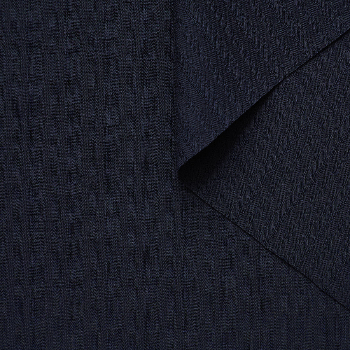 T25M14152 | Striped Jaquard Virgin Wool Suiting