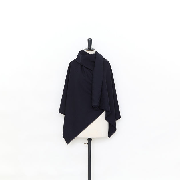 T25M14152 | Striped Jaquard Virgin Wool Suiting