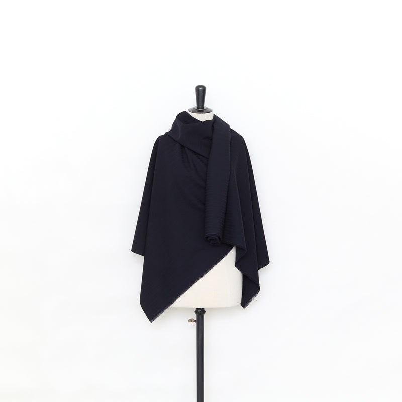 T25M14152 | Striped Jaquard Virgin Wool Suiting