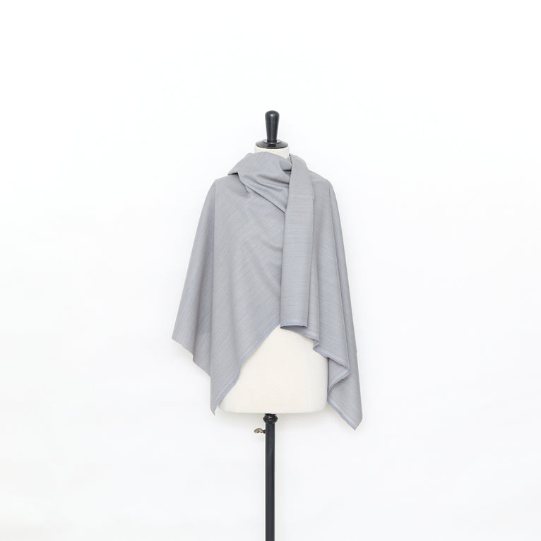 T25M14159 | Suiting Chiné en Laine et Mohair - vue 4