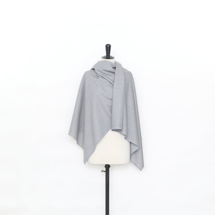 T25M14159 | Suiting Chiné en Laine et Mohair - vue 2
