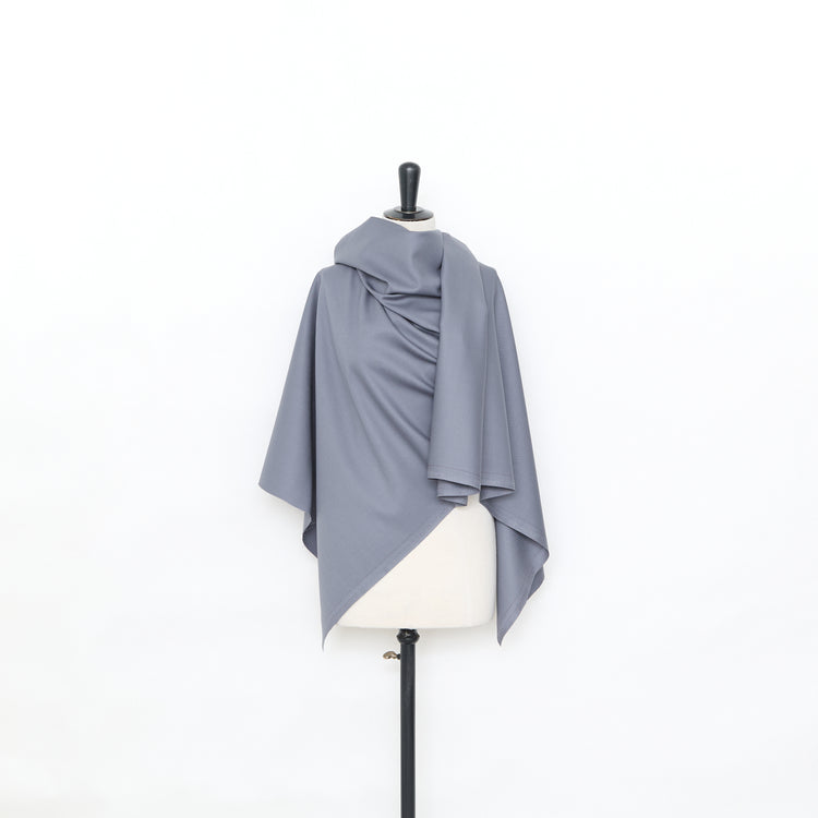 T25M14160 | Virgin Wool &amp; Mohair Natté - view 2