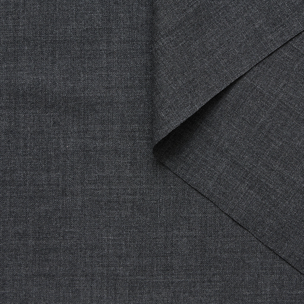 T25M14162 | Melange Virgin Wool Suiting