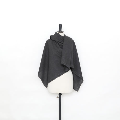  Suiting Chiné en Laine Vierge