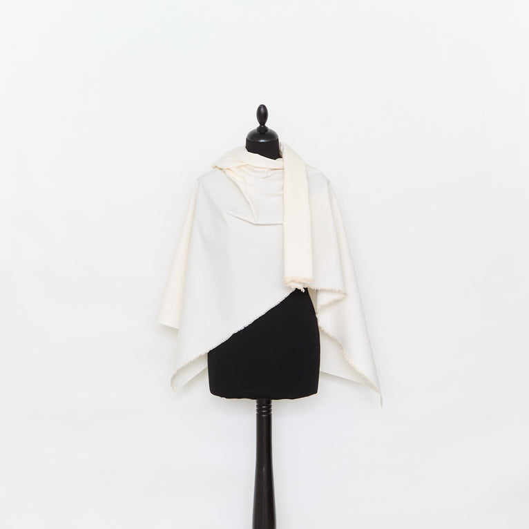T25M14163 | Emerised Cotton Canvas GOTS - view 5