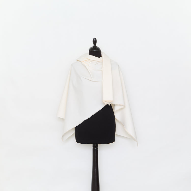 T25M14163 | Emerised Cotton Canvas GOTS - view 2