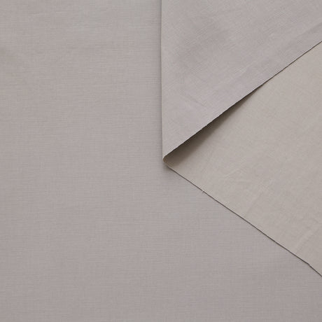 T25M14163 | Emerised Cotton Canvas GOTS