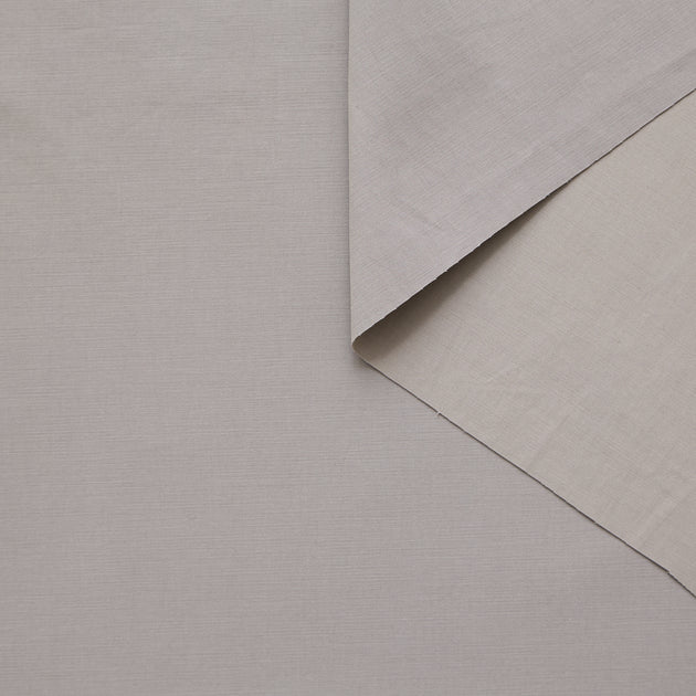 T25M14163 | Emerised Cotton Canvas GOTS