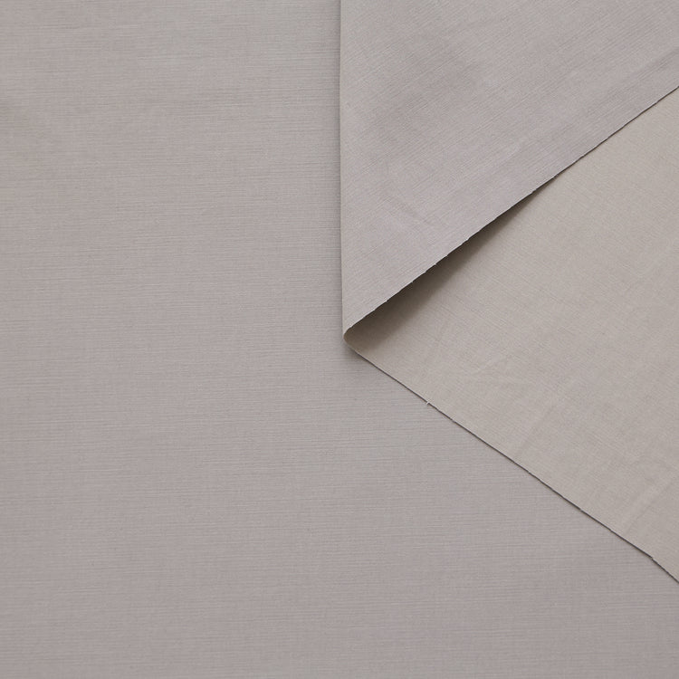 T25M14163 | Emerised Cotton Canvas GOTS - view 1
