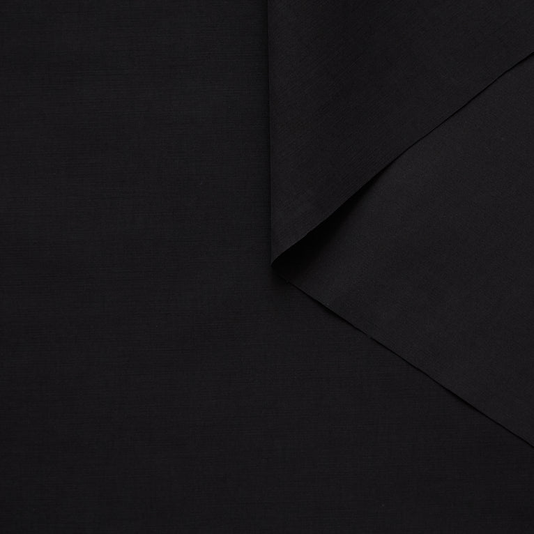 T25M14163 | Emerised Cotton Canvas GOTS - view 4