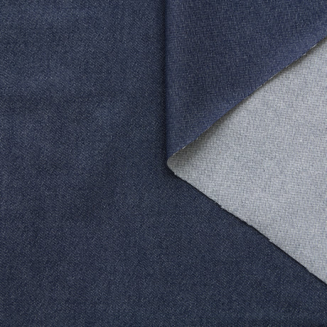 T25M14169 | Denim en Coton & Cachemire