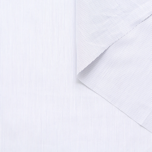 T25M14170 | Striped Cotton Poplin