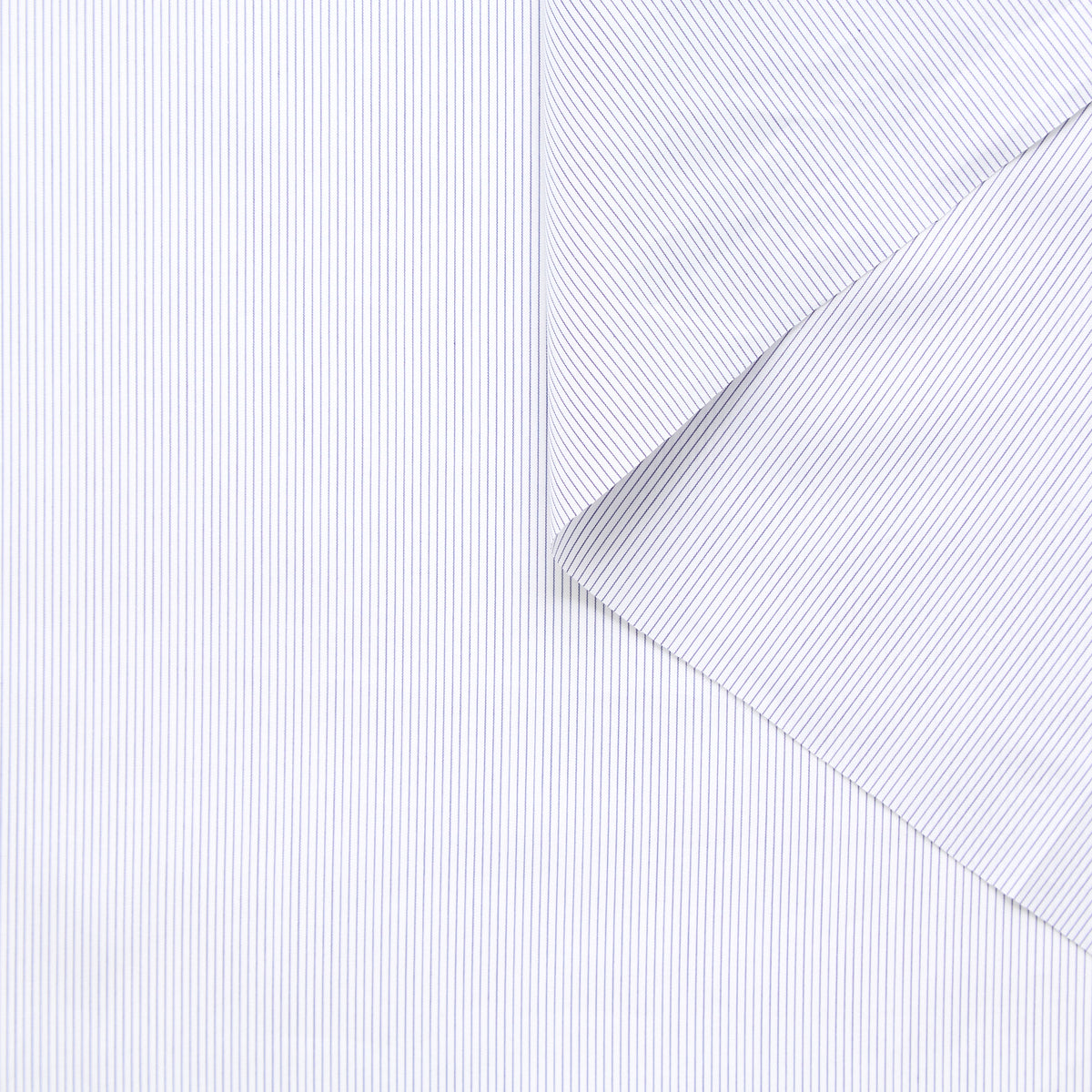 T25M14170 | Popeline de Coton Rayé