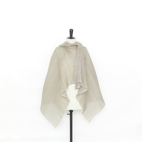  Voile Plissé