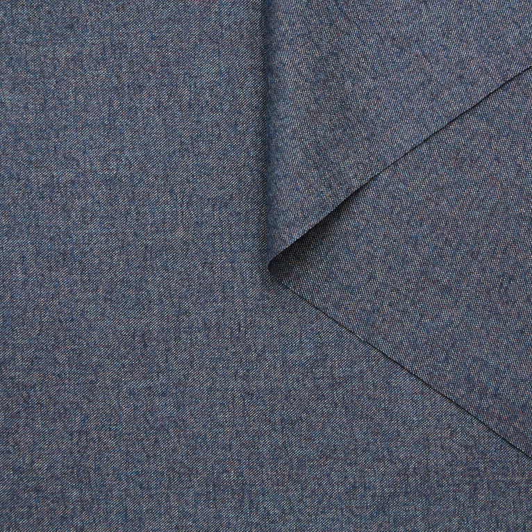 T25M14173 | Slubbed Virgin Wool Twill - view 2