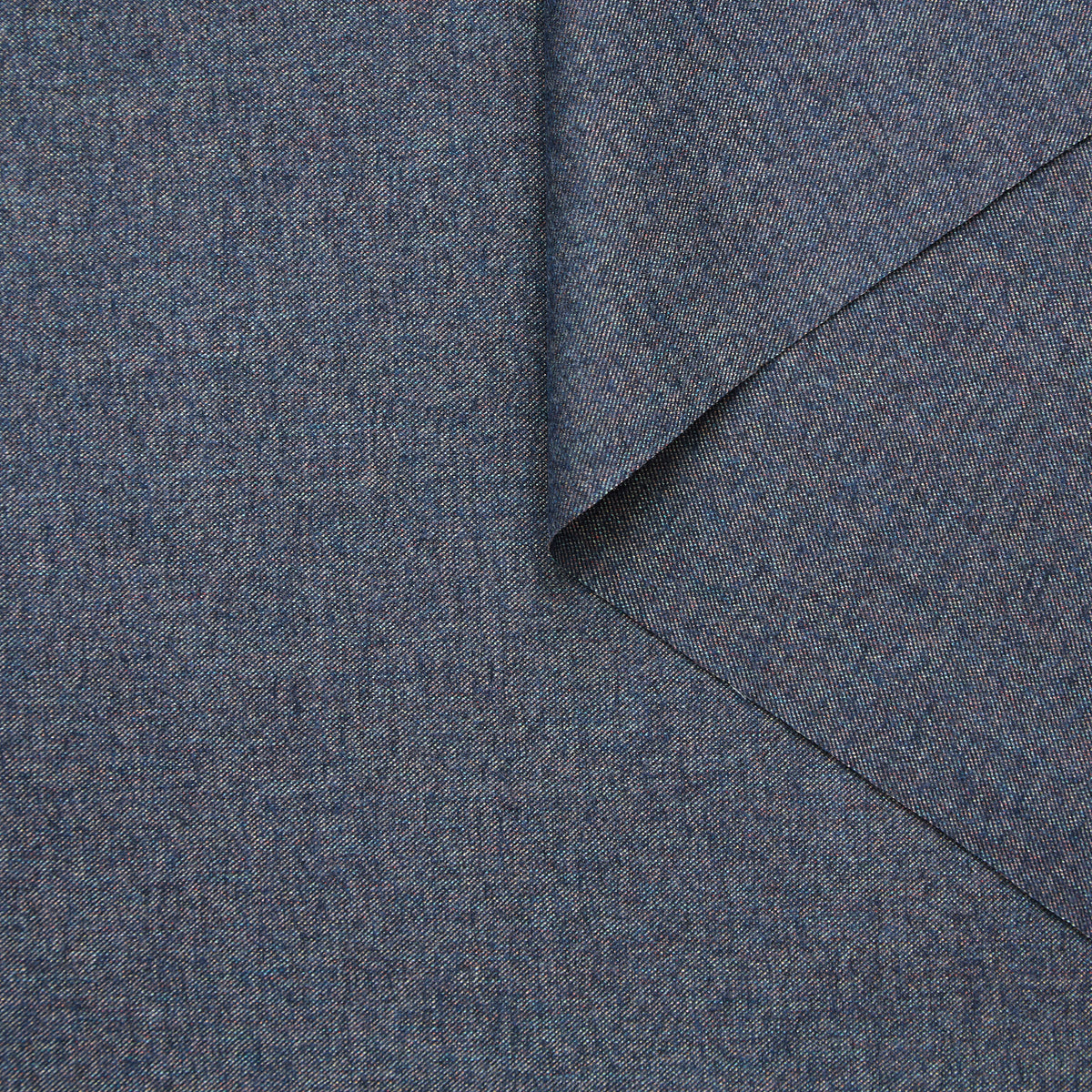 T25M14173 | Twill Flammé en Laine Vierge