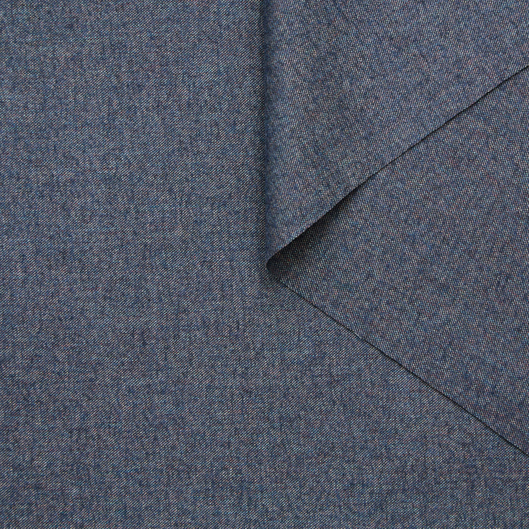 T25M14173 | Slubbed Virgin Wool Twill - view 1
