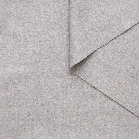T25M14173 | Slubbed Virgin Wool Twill