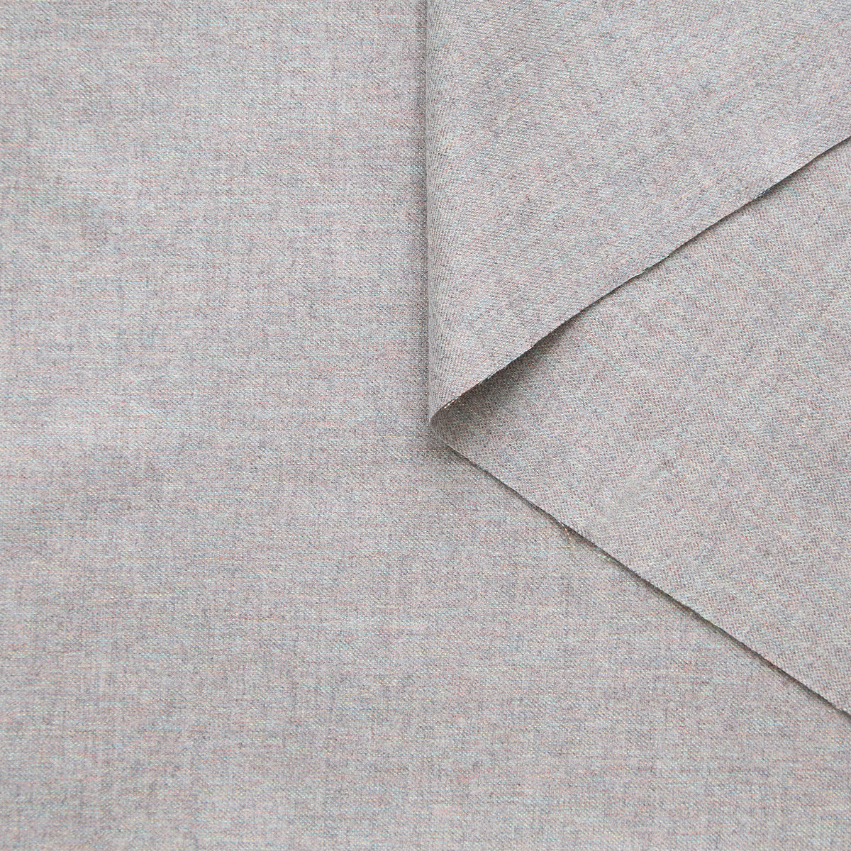 T25M14173 | Twill Flammé en Laine Vierge