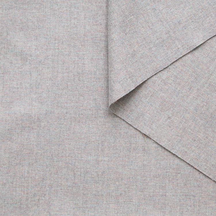 T25M14173 | Slubbed Virgin Wool Twill - view 1