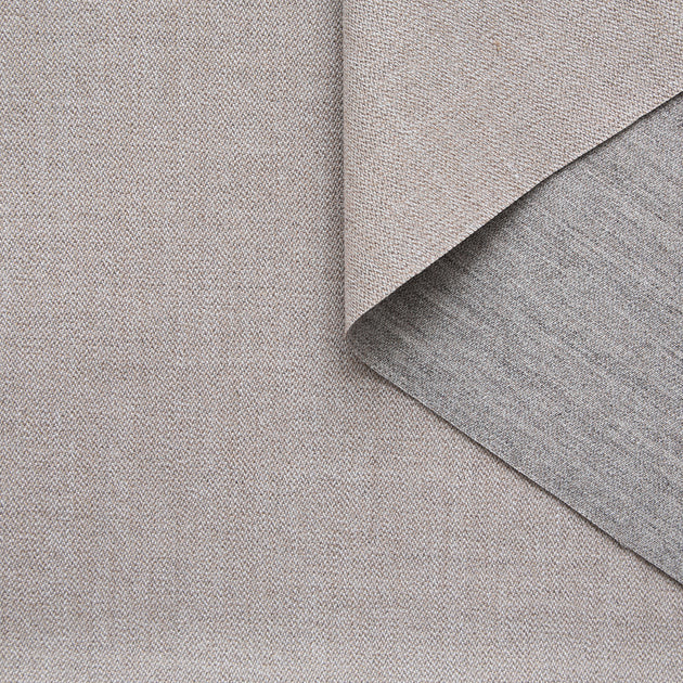T25M14176 | Irregular Virgin Wool Suiting