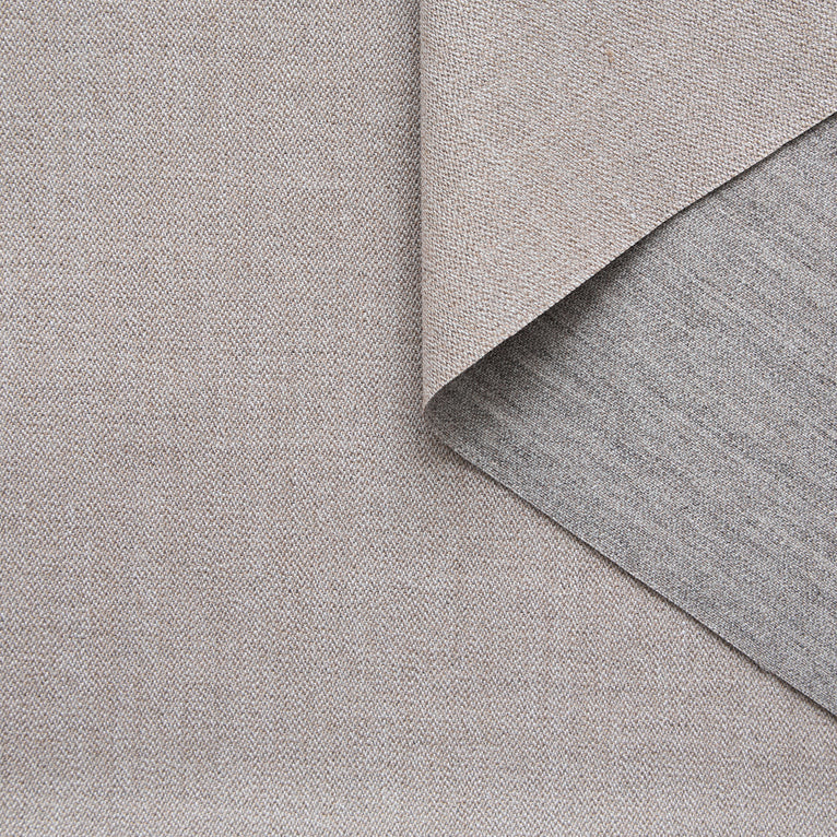 T25M14176 | Irregular Virgin Wool Suiting - view 2