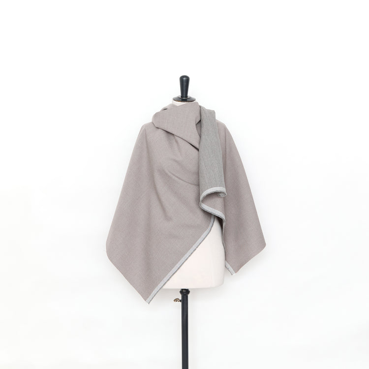T25M14176 | Irregular Virgin Wool Suiting - view 2