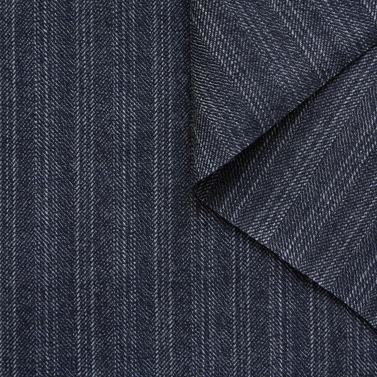 T25M14178 | Splittable Virgin Wool Gabardine - view 1