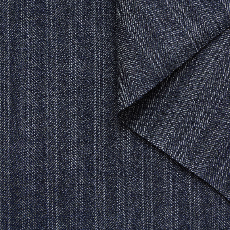 T25M14178 | Gabardine Séparable en Laine Vierge