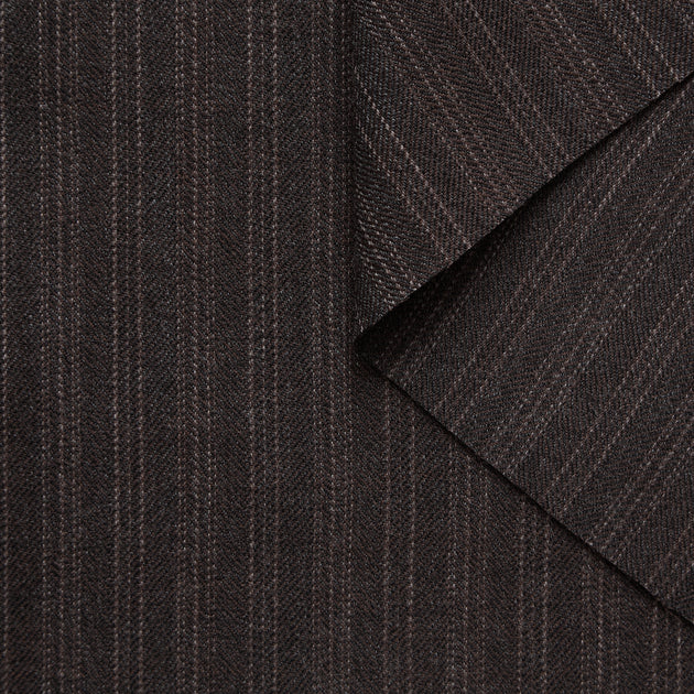 T25M14178 | Gabardine Séparable en Laine Vierge