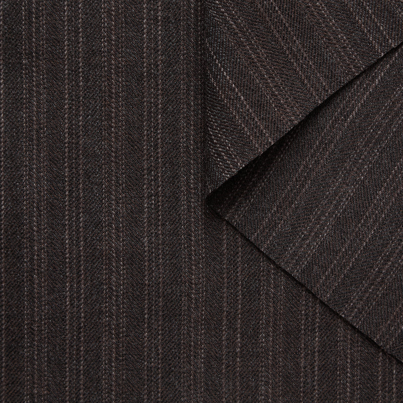 T25M14178 | Gabardine Séparable en Laine Vierge